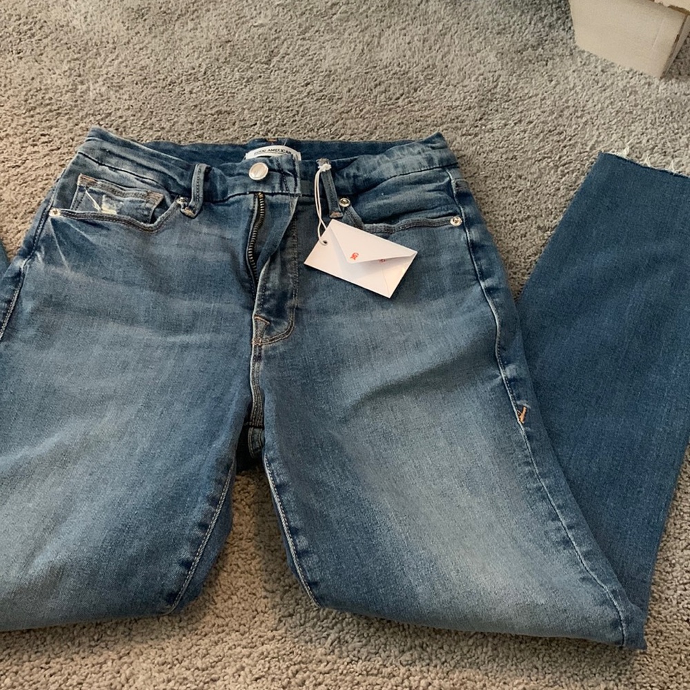 Brand new jeans